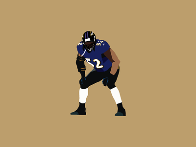 Download NFL Ray Lewis Wallpaper