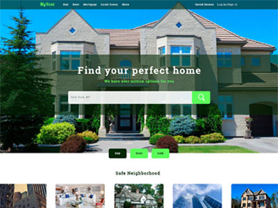 real estate site real estate real estate web design trends 2018 web design