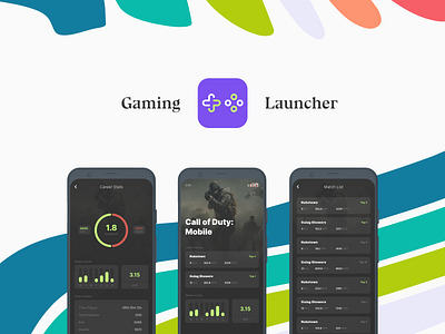 App Icon - Game Launcher app app icon challenge dailyui design figma icon mobile ui
