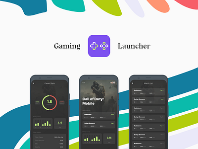 App Icon - Game Launcher