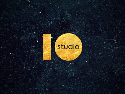 Logo for 10 Studio design logo logotype manicure nail nail salon studio