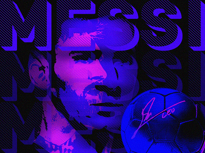 Lionel Messi Art football illustration lionel lionel messi messi rosinski rémi rémi rosinski soccer