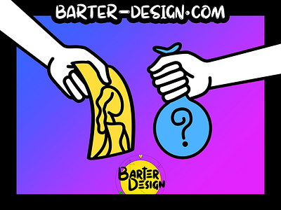 Barter Design Logo