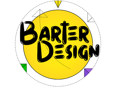 Barter Design barter barter design bartering logo rosinski rémi rémi rosinski