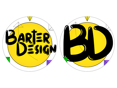 Barter barter barter design bartering logo rosinski rémi rémi rosinski