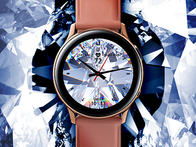 Diamond Pear - Samsung Galaxy Watch