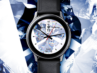 Diamond Jewel - Samsung Galaxy Watch