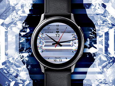 Diamond Emerald - Samsung Galaxy Watch