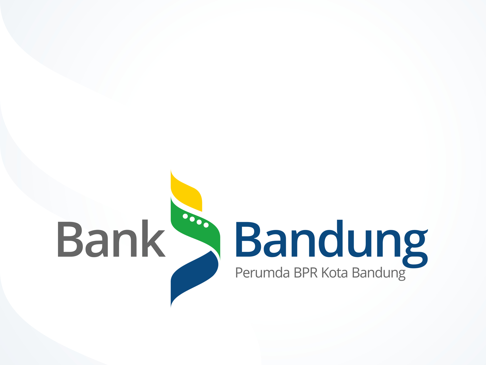 Logo Bank Bandung by jelajah on Dribbble