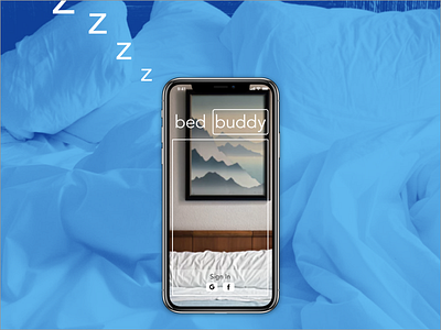 Bed Buddy App