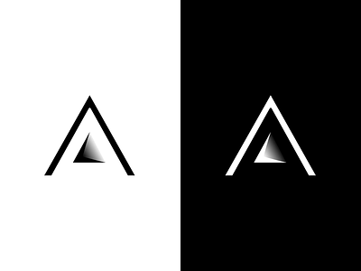 Revised Personal Logo a bw logo