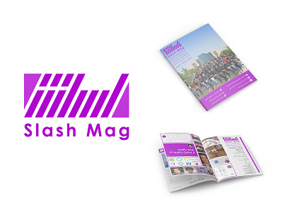 Slash | Magazine Designe