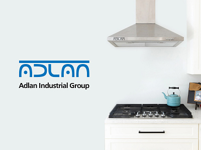 Adlan | Visual Identity Design branding design graphic design logo