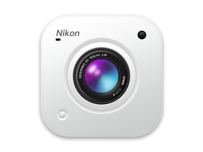 Camera Icon app design icon ui