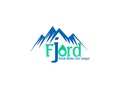 Fjord Drinking Water Logo