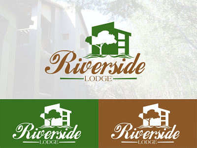 Riverside Lodge Logo