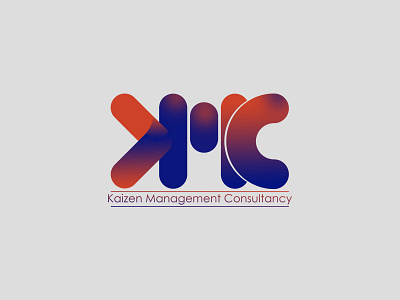 Kaizen Logo consultancy logo logo management logo mudasir nazar