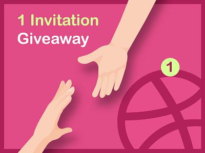 1 Invitation Giveaway