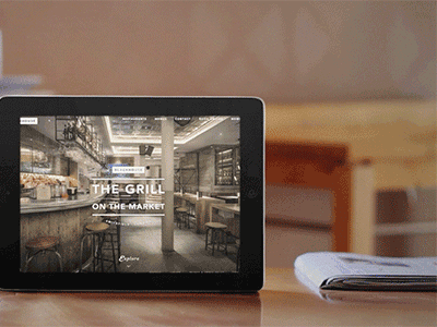 Ipad on Wooden Kitchen Table app marketing business design mockup digital pr imac ios apps macbook responsive screenshot generator startup marketing ux design