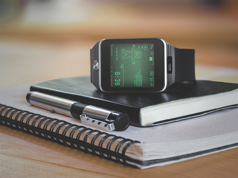 ios galaxy watch app