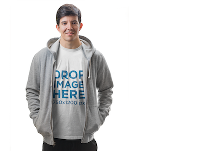 Download Hoodie Mockup Generator Designs Themes Templates And Downloadable Graphic Elements On Dribbble