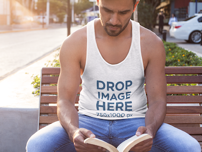 Tank Top Template designs, themes, templates and downloadable graphic  elements on Dribbble