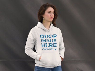 Download Hoodie Mockup Generator Designs Themes Templates And Downloadable Graphic Elements On Dribbble PSD Mockup Templates