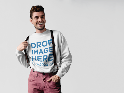 Download Crewneck Mockup Generator Designs Themes Templates And Downloadable Graphic Elements On Dribbble