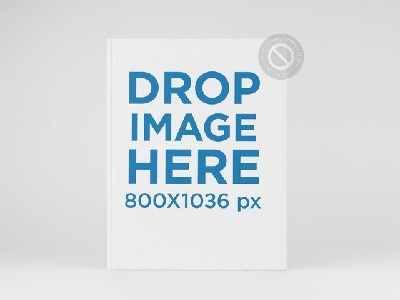 Hardcover Ebook Mockup Standing Over a Flat Surface ebook ebook mockup ebook mockup generator ebook stock photo ebook template image marketing photorealistic mockup web marketing