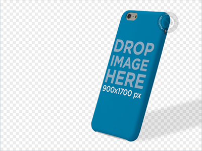 iphone template transparent png