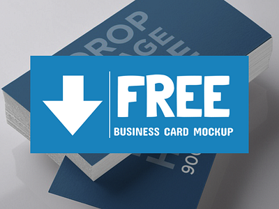 Free Business Card Mockup! branding mockups business card business card mockup business cards free free mockup free psd freebie mockups psd mockups