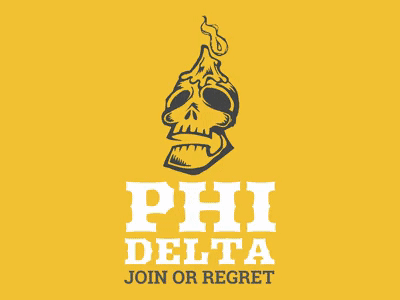 Fraternity T-Shirt Template