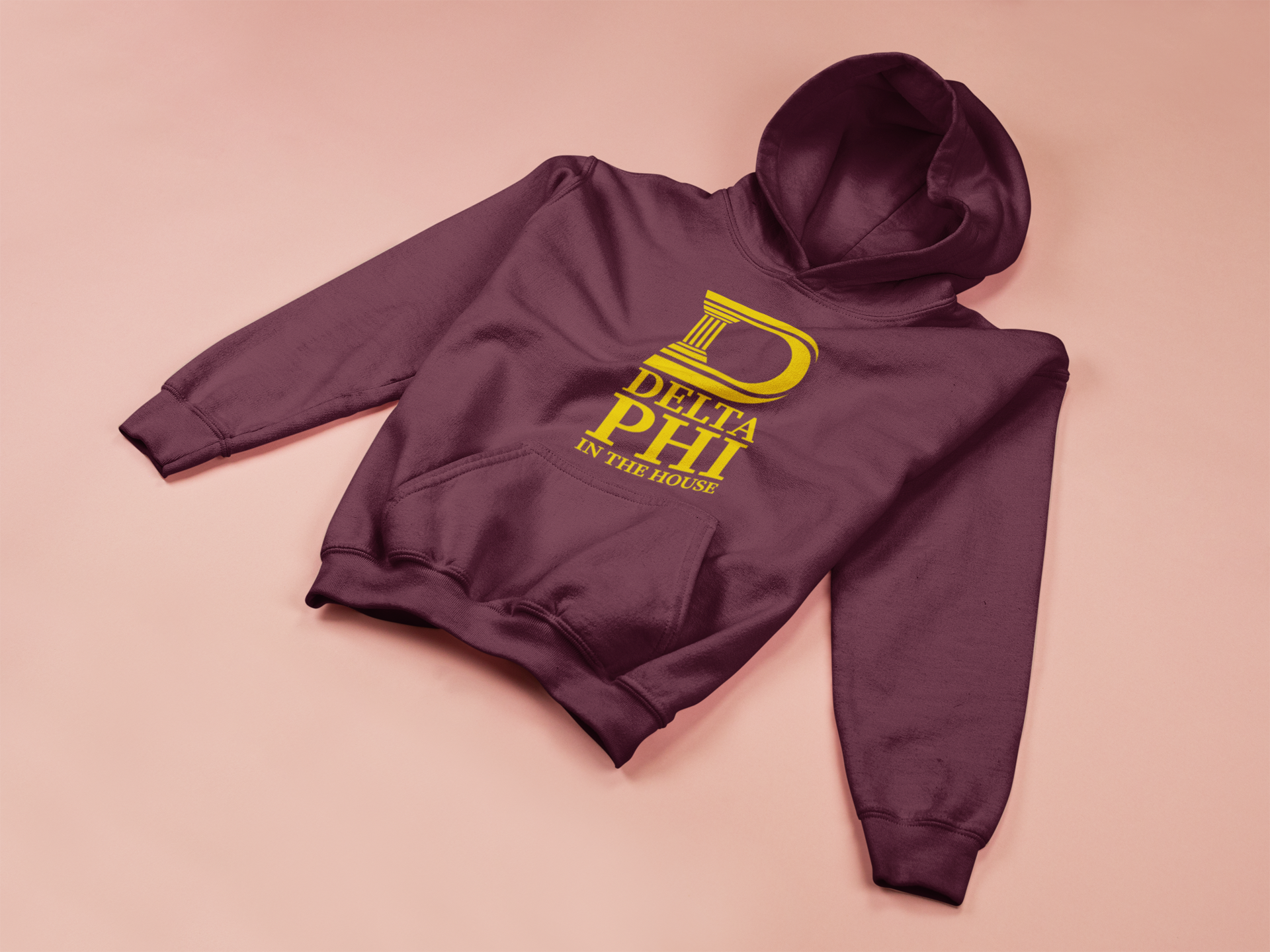 Download Free Hoodie Mockup Template by Placeit on Dribbble