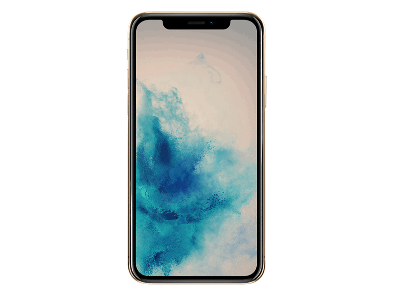 FREE DOWNLOAD iPhone XS Mockup