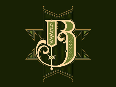 Letter B