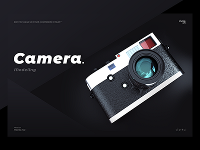 camera