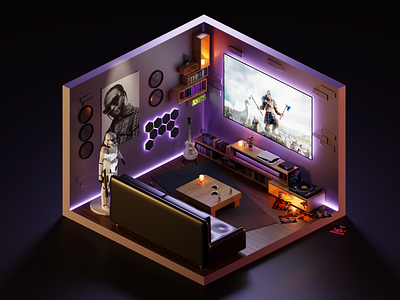 Game room