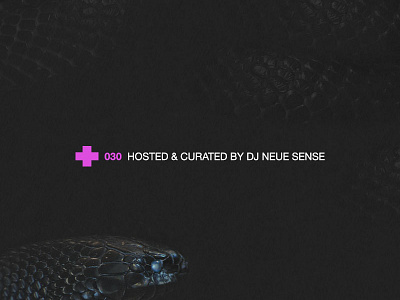 Audio Chapel Episode 030 audio chapel black compilation independent music snake texture