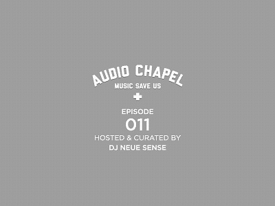 Audio Chapel Episode 011 audio chapel compilation indie mix music podcast