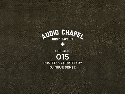 Audio Chapel Episode 015 audio chapel compilation indepedent music texture