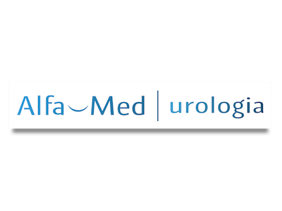 Logo for urology - medical website logo