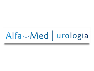 Logo for urology - medical website