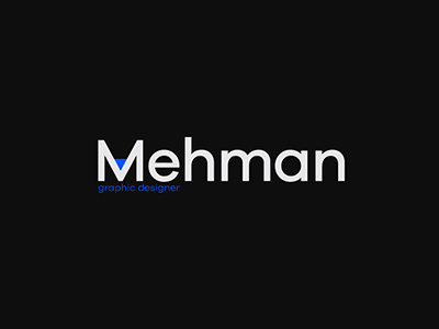 Mehman blue logo mehman mehmanmammedov pen personal