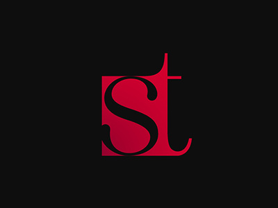 Sahil Tagiyev logo personal sahil st tagiyev