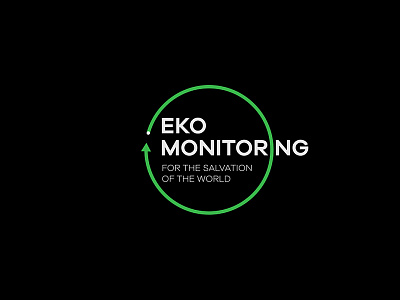 Eko monitoring ecology eko green nature save world