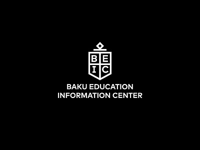 BEIC education center baku book education shield univercity