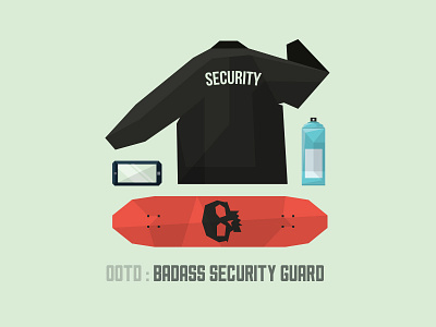 OOTD : security