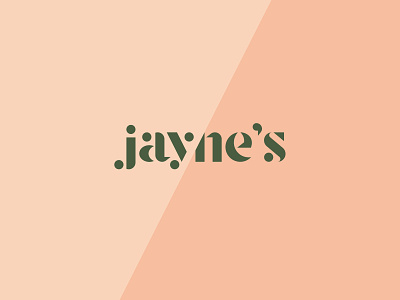 Jayne's branding cannabis branding cannabis logo design vector