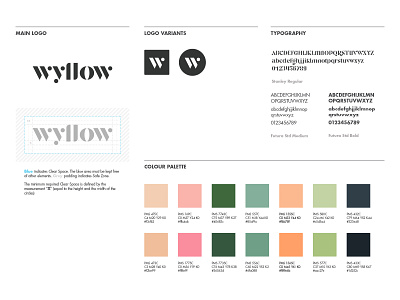 Wyllow Brand Guide
