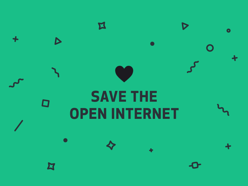 save the open internet, again
